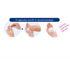 Suisai Beauty Clear Enzyme Cleansing Powder N -#Sakura and Peach Scent 32Pcs