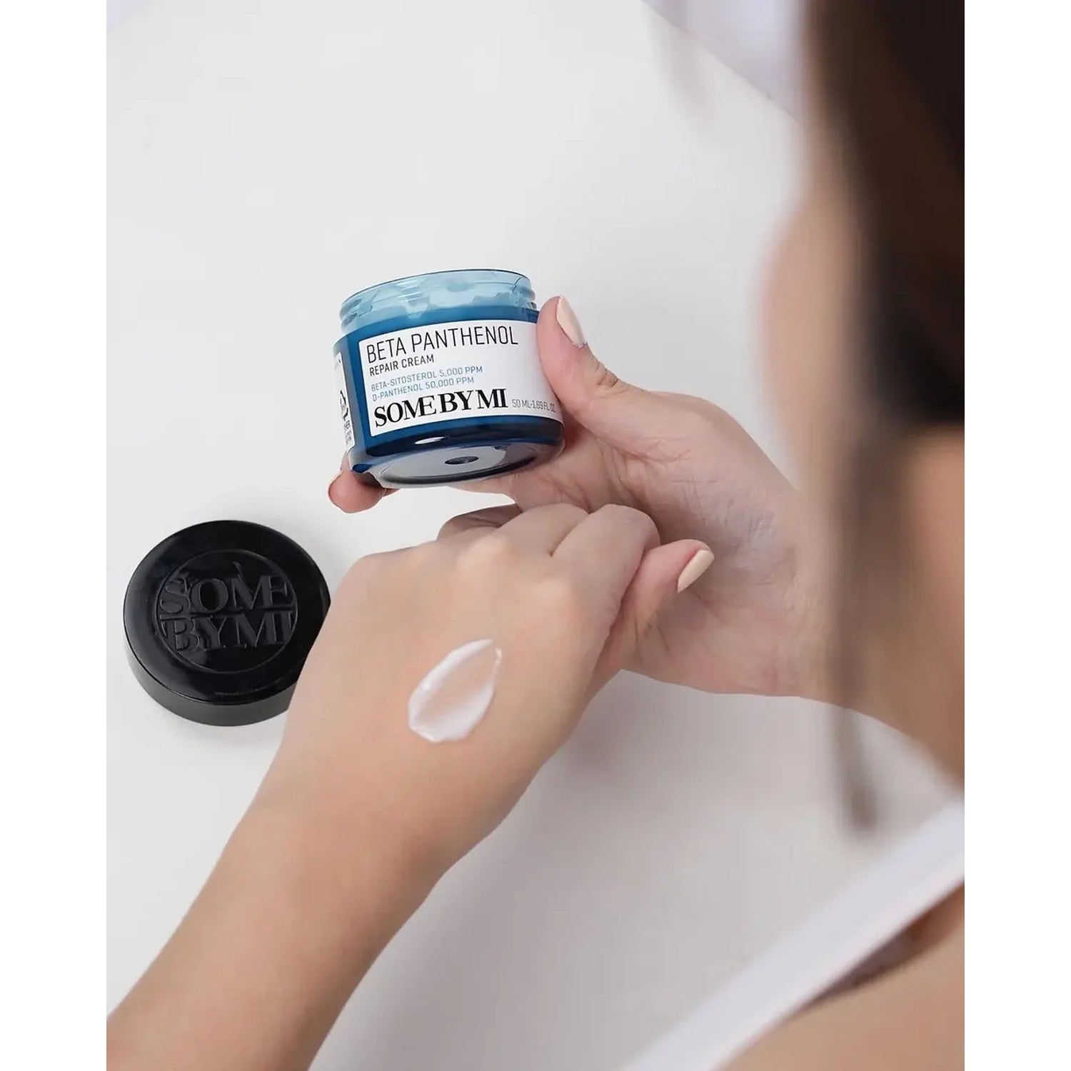 Beta Panthenol Repair Cream 50ml