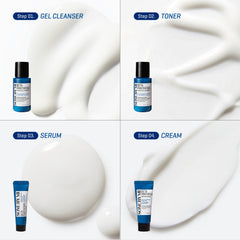 Beta Panthenol Repair Starter Kit Edition Set (4 items)