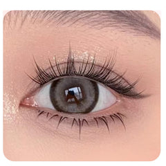 No-Glue Series: Pure Desire Cat Elf False Lashes -Sunflower Style