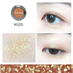 Judydoll Soft Shine Colour Single Eyeshadow Palette  -G33