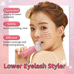 Cat Paw Lower Eyelash Stamp