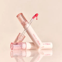 Glasting Color Gloss -# 08 Cherry Lip