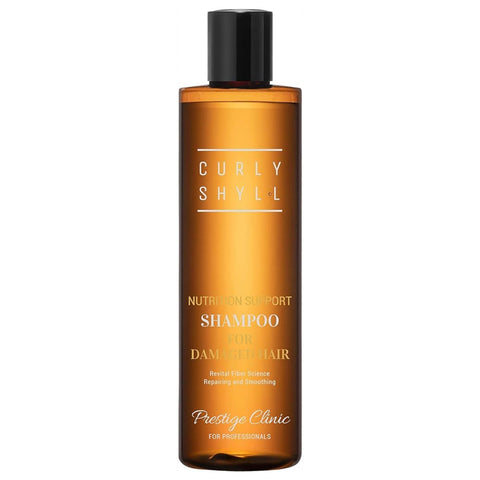 CURLYSHYLL Nutrition Support Shampoo For Damaged Hair