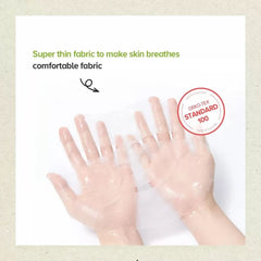 JM Solution Releaf Mild Acidic Tea Tree Mask Sheet -1 Sheet