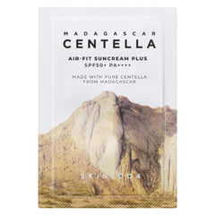 SKIN1004 Madagascar Centella Air-Fit Suncream Plus Sachet 1.5ml [10 Sachet]