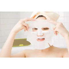 Minon Amino Moist High Moisture Face Mask for Sensitive Skin 4 Sheets