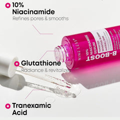 NINELESS B-Boost 10% Niacinamide Serum 2ml [10 Pieces ]