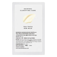 SKIN1004 Madagascar Centella Tea-Trica Soothing Sun Milk 1.5ml