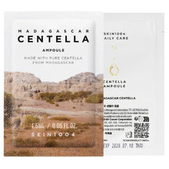 Skin1004 Madagascar Centella Ampoule Sachet 1.5ml [10 Sachet]