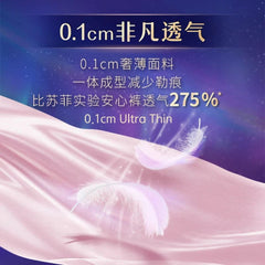 Sofy Ultra Sleep Secure Sanitary Pants – Ultra Thin L Size 2 Piece