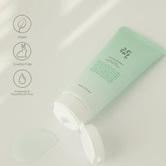 Green Plum Refreshing Cleanser 100ml-BEAUTY OF JOSEON- The Cosmetic Store New Zealand