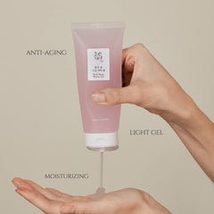 Red Bean Water Gel 100ml for oil control and hydration-Beauty of Joseon- The Cosmetic Store NZ
