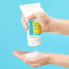 COSRX Low pH Good Morning Gel Cleanser 150ml Gentle Korean Face Wash NZ- COSRX - The Cosmetic Store New Zealand
