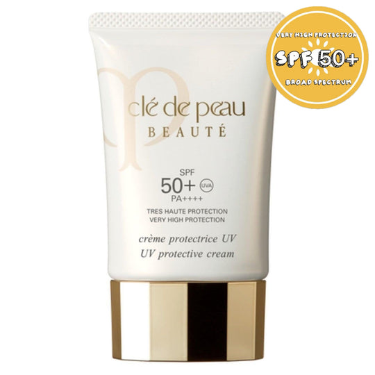 Uv Protective Cream Spf 50+ Broad Spectrum