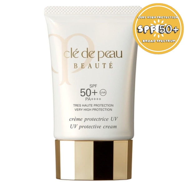 Uv Protective Cream Spf 50+ Broad Spectrum