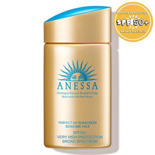 Anessa Perfect Uv Skincare Milk Spf 50+ Broad Spectrum 60ml