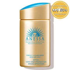 Anessa Perfect Uv Skincare Milk Spf 50+ Broad Spectrum 60ml