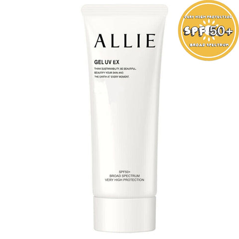 Allie Gel Uv Ex Makeup base Spf50+ Broad Spectrum