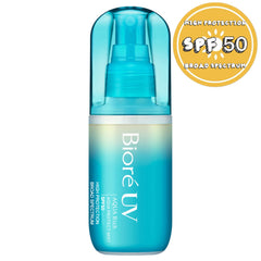 Biore UV Aqua Rich Protect Mist SPF50 Broad Spectrum
