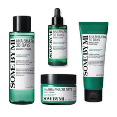 AHA/BHA/PHA 30 Days Miracle Cream 60g