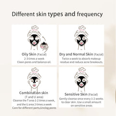 DEEP CLEANSING JELLY MASK 225g - DoMeCare-The Cosmetic Store New Zealand