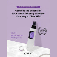 AHA/BHA Clarifying Treatment Toner 150ml