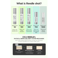 Reedle shot 100 50ml-VT COSMETICS-The Cosmetic Store New Zealand