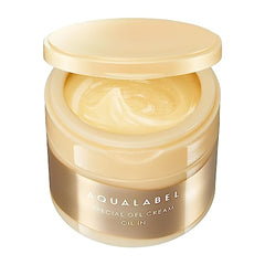 Aqualabel Special Gel Cream Oil In 90g-SHISEIDO-The Cosmetic Store New zealand