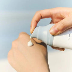 Madagascar Centella Hyalu-Cica Water-Fit Sun Serum SPF 50+l-[Skin1004] -The Cosmetic Store New Zealand