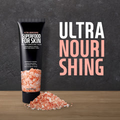 Superfood Hand Cream -# Pinksalt 75ml
