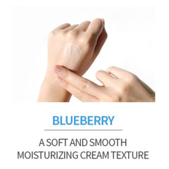 Superfood Hand Cream -#Blueberry 75ml