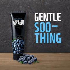 Superfood Hand Cream -#Blueberry 75ml