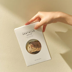 Madagascar Centella Watergel Sheet Ampoule Mask 5ea