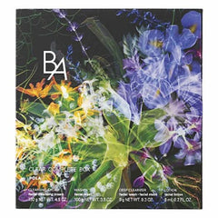 POLA B.A Clear Complete Box 4-Piece Skincare Set available at The Cosmetic Store NZ