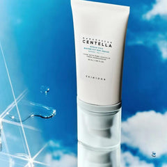 Madagascar Centella Hyalu-Cica Water-Fit Sun Serum SPF 50+l-[Skin1004] -The Cosmetic Store New Zealand