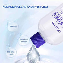 HATOMUGI SKIN CONDITIONING TONER-NATURIE-The Cosmetic Store New zealand