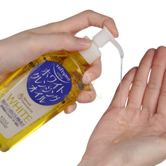 Softymo White Cleansing Oil 240ml 2024 version