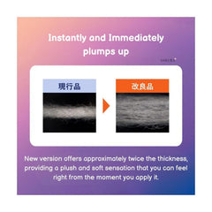 MegRhythm Gentle Steam Eye Mask -Fragrance Free 12 Masks