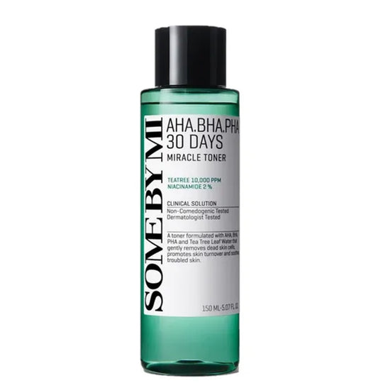 Aha Bha Pha 30 Days Miracle Toner 150ml