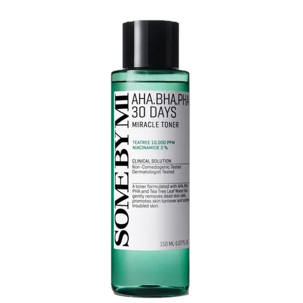 Aha Bha Pha 30 Days Miracle Toner 150ml