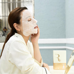 3D Moist Facial Mask 30ml Mask Sheet 1ea