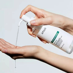 Anua Heartleaf Mild Pore Control Cleansing Oil 200ml-The Cosmetic Store New Zealand.