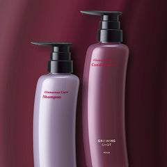 POLA Growing Shot Glamorous Conditioner 370ml Haircare- POLA - The Cosmetic Store New Zealand