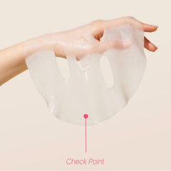 Peach 70 Niacin Serum Mask 1Ea 25ml