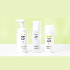 Curél Sebum Trouble Care Moisture Facial Gel 120ml