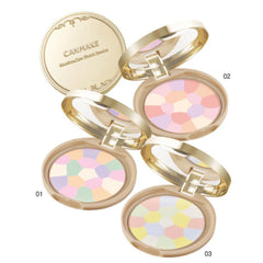 Marshmallow Finish Powder Abloom - 03 Plumeria Wreath