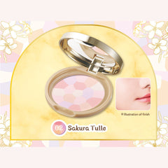 Marshmallow Finish Powder Abloom - 02 Sakura Tulle
