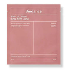 BIODANCE Bio-Collagen Deep Mask for anti-aging hydration -BIODANCE -The Cosmetic Store