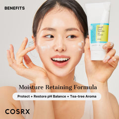 COSRX Low pH Good Morning Gel Cleanser 150ml Gentle Korean Face Wash NZ- COSRX - The Cosmetic Store New Zealand